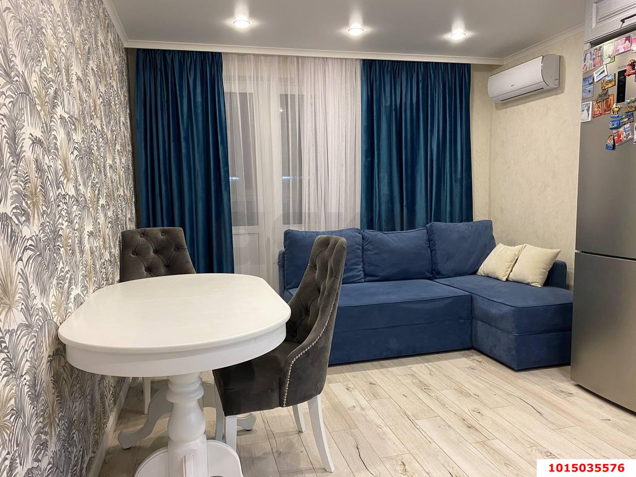 Фото №2: 2-комнатная квартира 65 м² - Краснодар, Восточно-Кругликовский, ул. Героя А.А. Аверкиева, 26