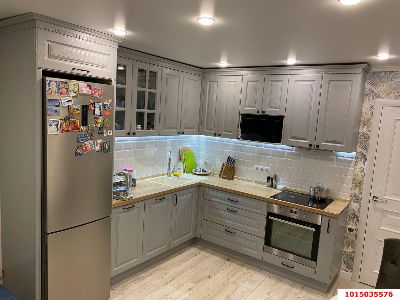 Фото №1: 2-комнатная квартира 65 м² - Краснодар, Восточно-Кругликовский, ул. Героя А.А. Аверкиева, 26