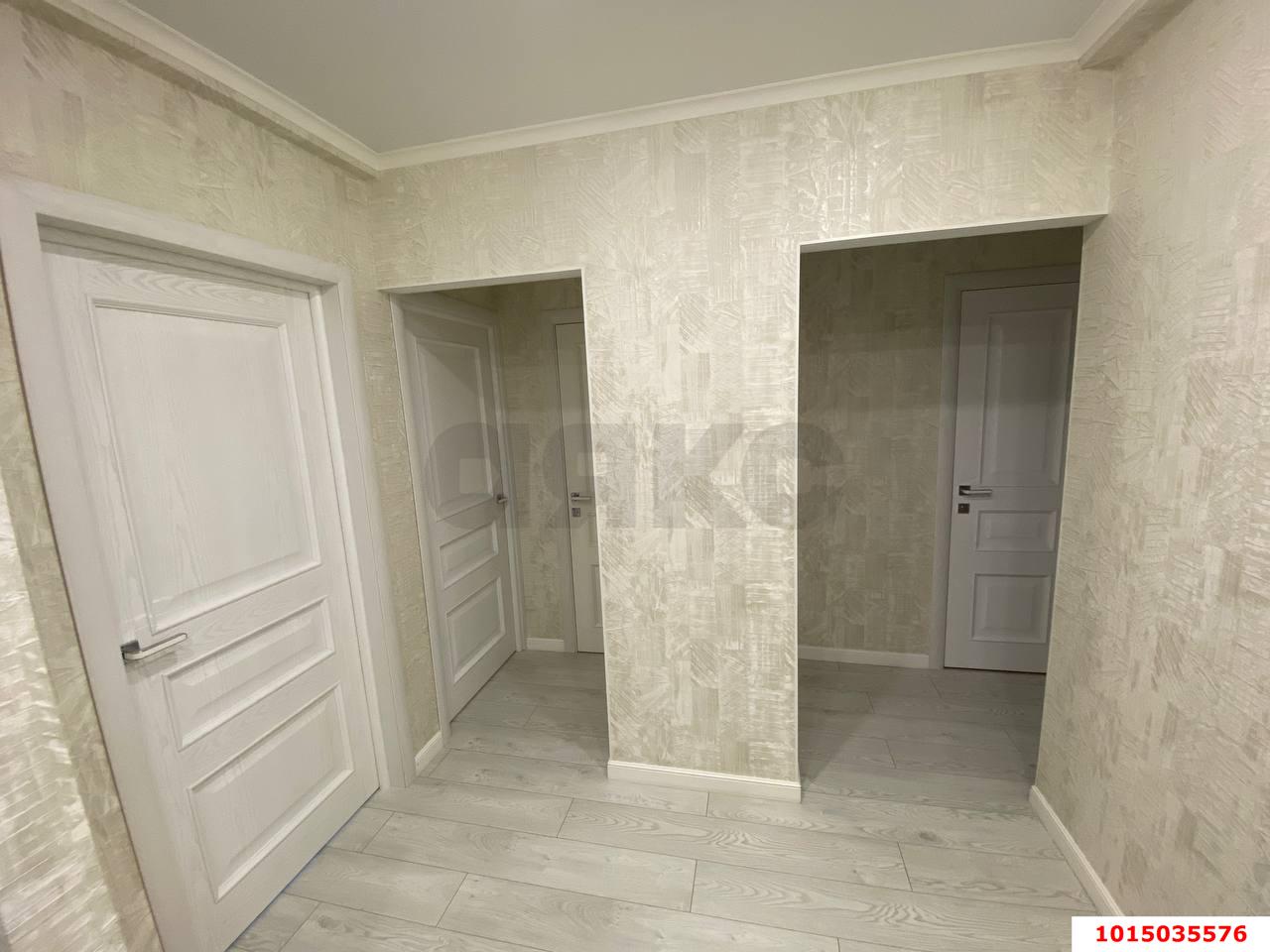 Фото №3: 2-комнатная квартира 65 м² - Краснодар, Восточно-Кругликовский, ул. Героя А.А. Аверкиева, 26