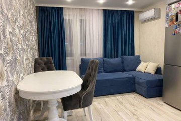 Фото №2: 2-комнатная квартира 65 м² - Краснодар, мкр. Восточно-Кругликовский, ул. Героя А.А. Аверкиева, 26