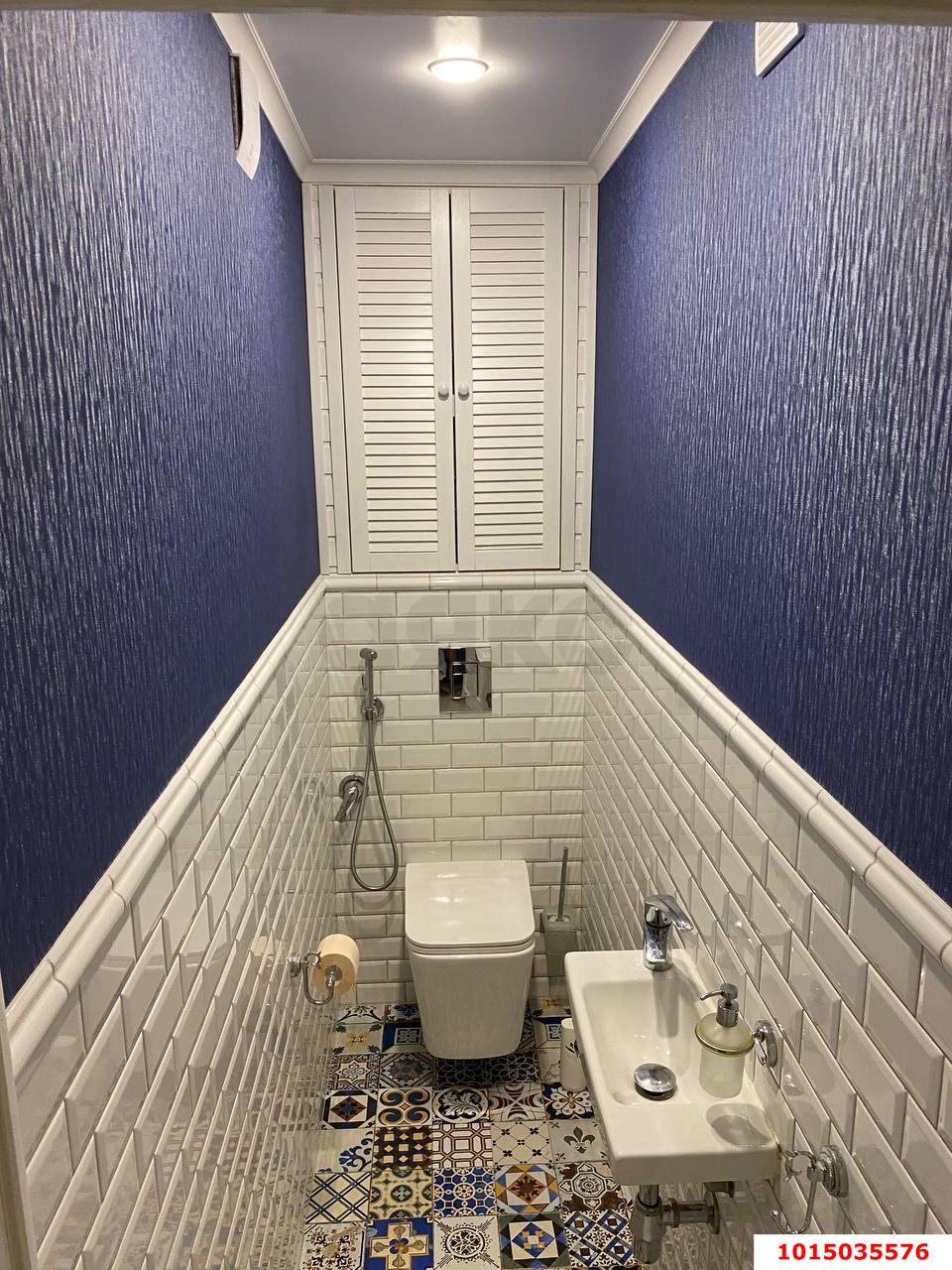 Фото №9: 2-комнатная квартира 65 м² - Краснодар, Восточно-Кругликовский, ул. Героя А.А. Аверкиева, 26