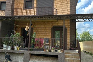 Фото №1: Дуплекс 151 м² - Краснодар, мкр. Ростовское Шоссе, ул. Живописная, 29