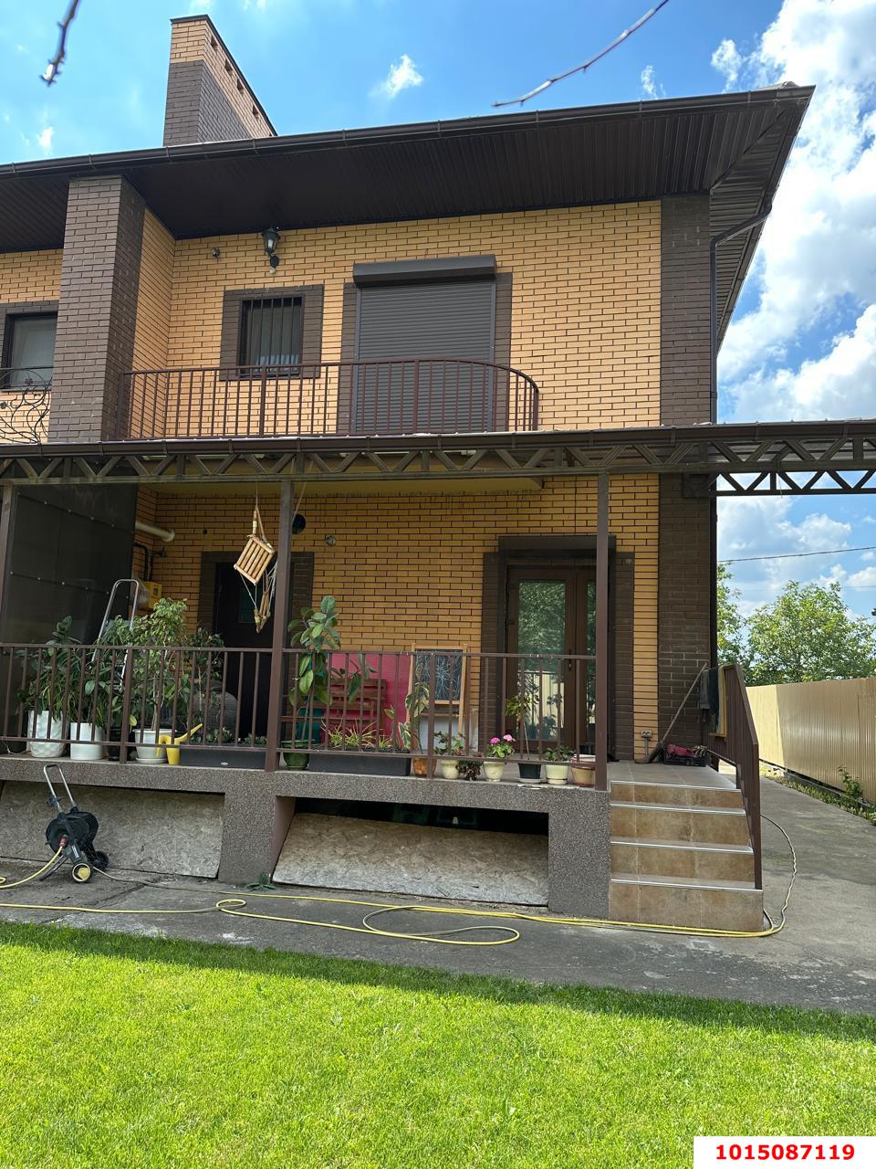 Фото №1: Дуплекс 151 м² + 7.8 сот. - Краснодар, Ростовское Шоссе, ул. Живописная, 29