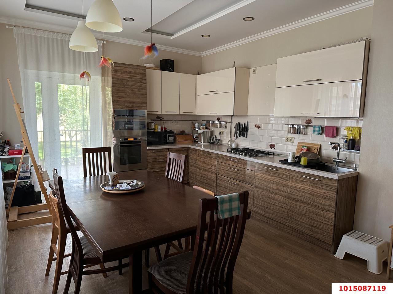 Фото №3: Дуплекс 151 м² + 3.9 сот. - Краснодар, Ростовское Шоссе, ул. Живописная, 34