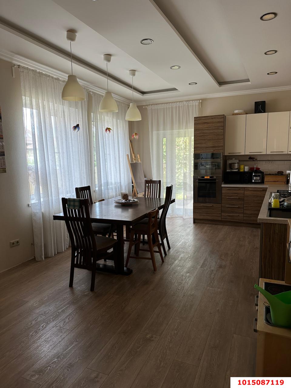 Фото №5: Дом 151 м² + 3.9 сот. - Краснодар, Прикубанский внутригородской округ, Завод Радиоизмерительных Приборов, мкр. Ростовское Шоссе, ул. Живописная, 34