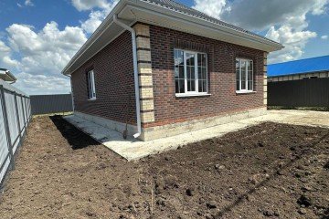 Фото №1: Дом 80 м² - Родник, мкр. Прикубанский внутригородской округ, ул. Цветочная, 46