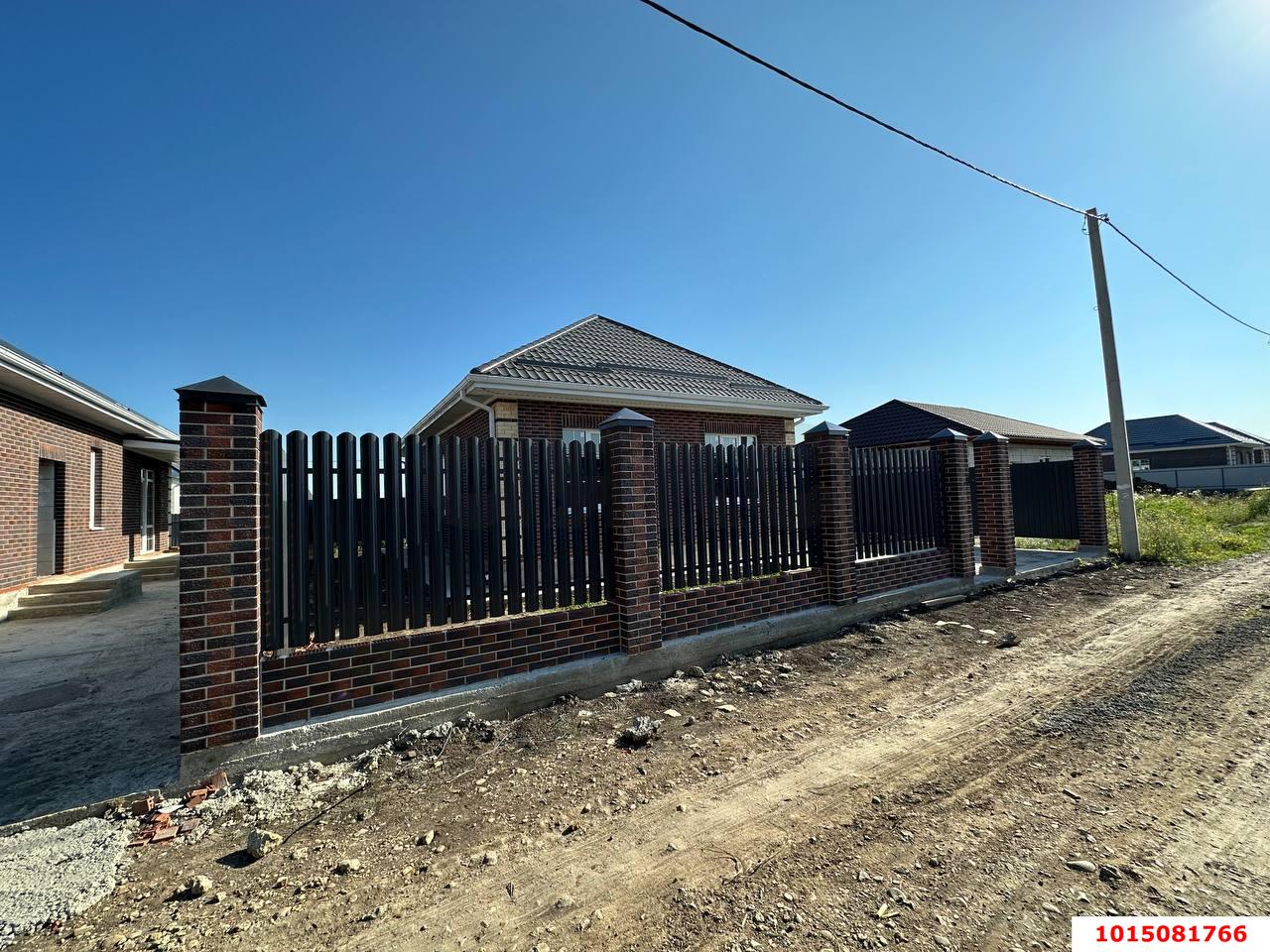 Фото №3: Дом 80 м² + 4 сот. - Родник, Прикубанский внутригородской округ, ул. Цветочная, 46