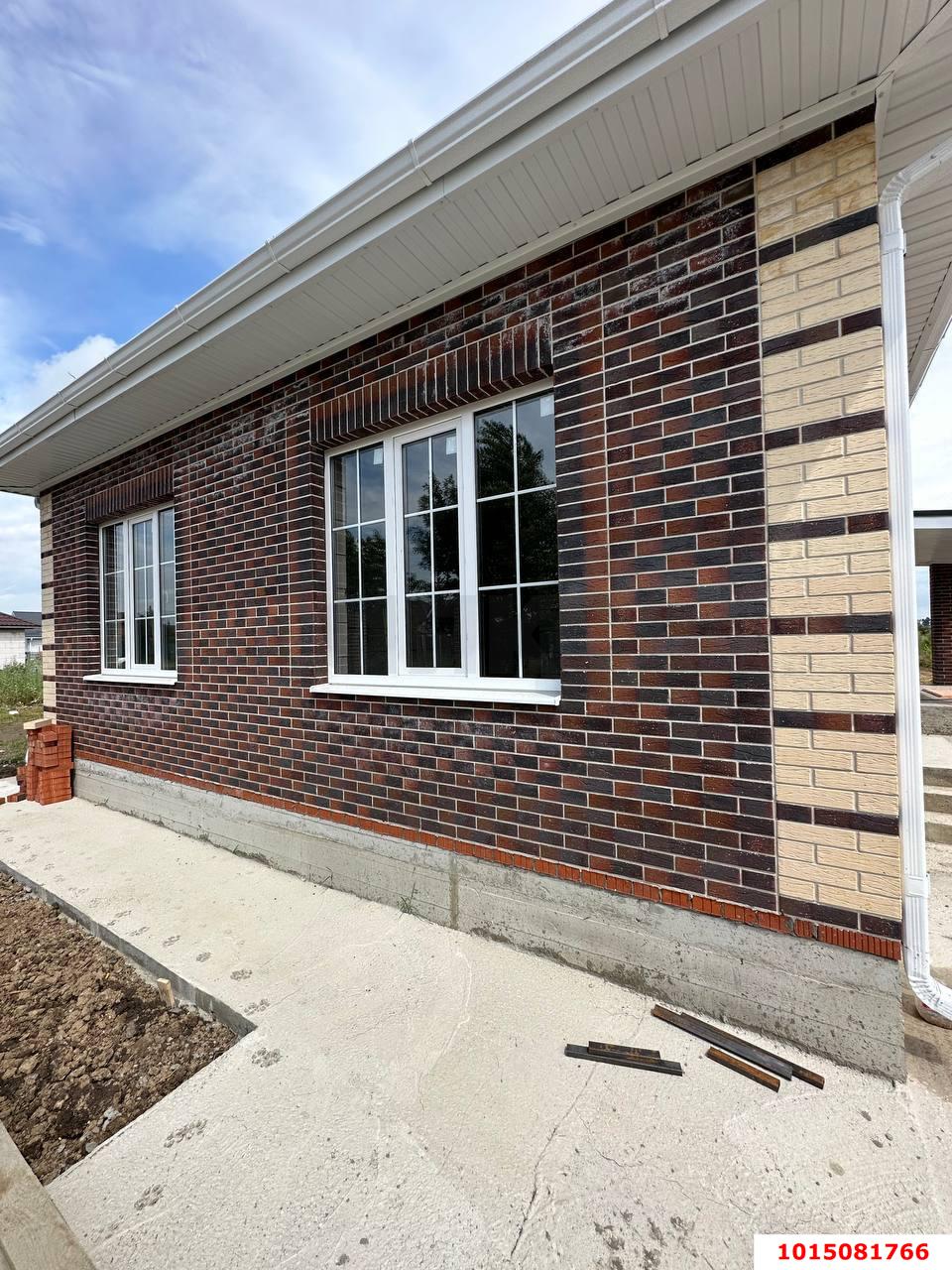 Фото №5: Дом 80 м² + 4 сот. - Родник, Прикубанский внутригородской округ, ул. Цветочная, 46