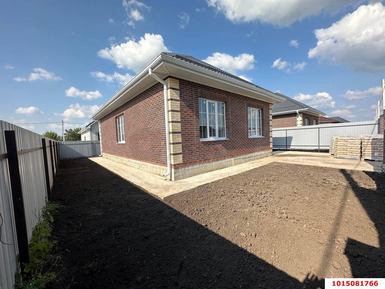 Фото №2: Дом 80 м² + 4 сот. - Родник, Прикубанский внутригородской округ, ул. Цветочная, 46