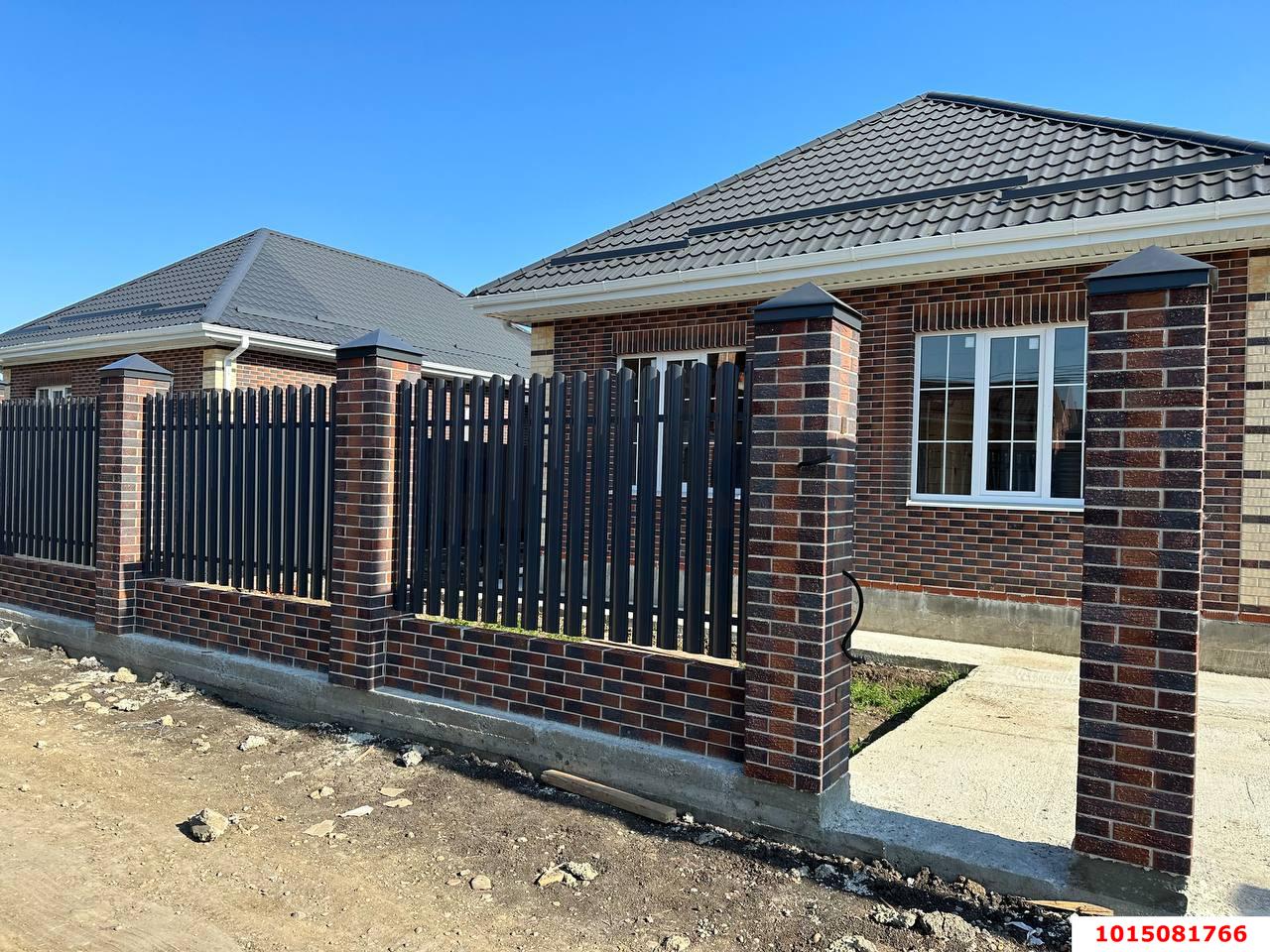 Фото №4: Дом 80 м² + 4 сот. - Родник, Прикубанский внутригородской округ, ул. Цветочная, 46