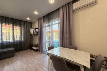 Фото №1: Дом 71 м² - Южный, п. коттеджный  Южная столица, ул. Туапсинская, 35