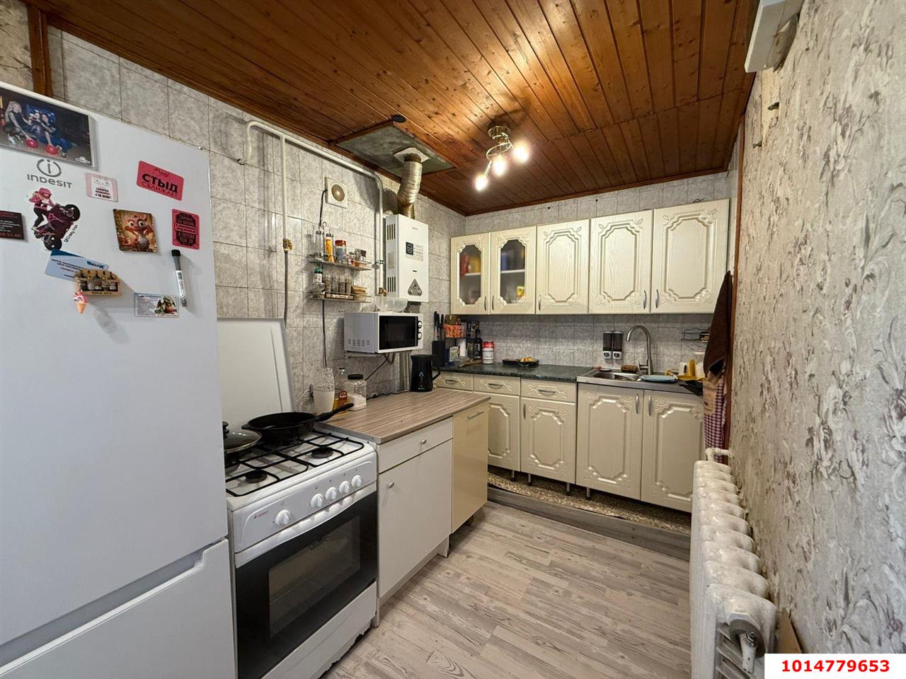 Фото №7: Дом 86 м² + 2.56 сот. - Яблоновский, пр-д 2-й  Энгельса