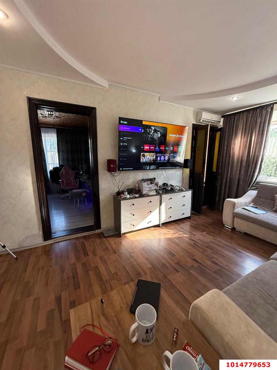 Фото №1: Дом 86 м² + 2.56 сот. - Яблоновский, пр-д 2-й  Энгельса