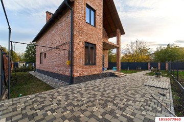 Фото №1: Дом 151 м² - Краснодар, мкр. Горхутор, ул. Степана Неустроева, 32/6