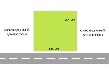 Фото №5: Земельный участок 4.22 сот. - Южный, ст Ивушка, ул. Балтийская, 23