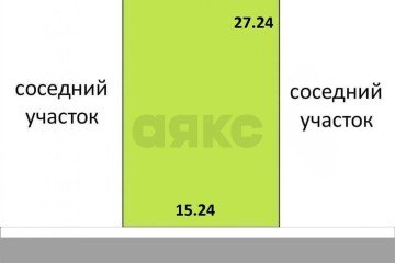 Фото №4: Земельный участок под ИЖС 4.2 сот. - Южный, ст Ивушка, ул. Балтийская, 25