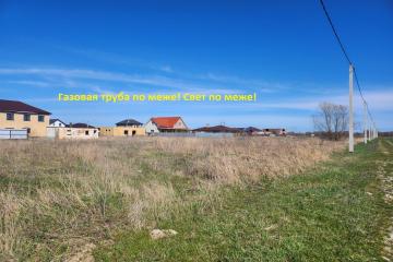 Фото №1: Земельный участок 10 сот. - Водокачка, ул. Анастасиевская