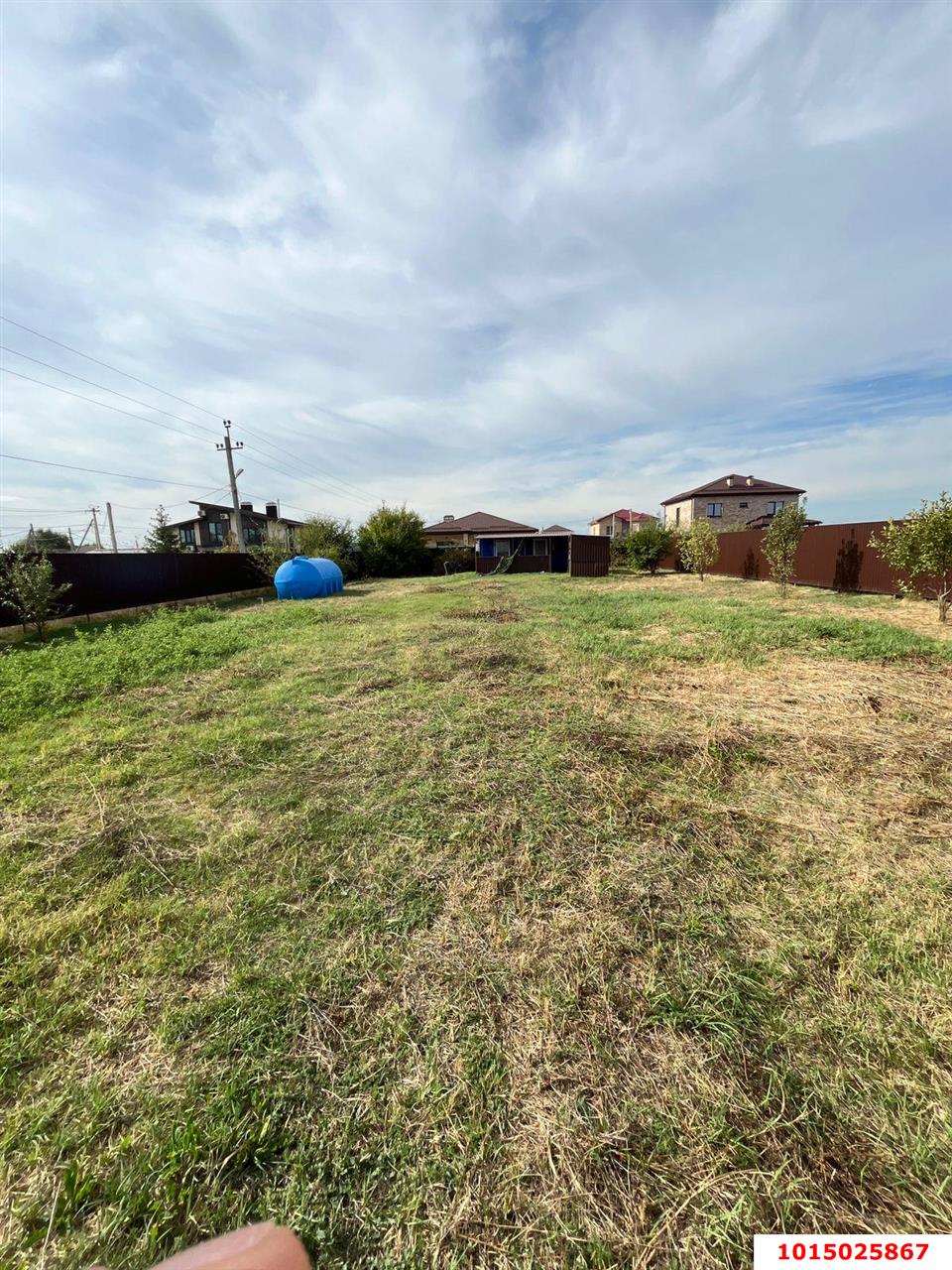 Фото №7: Личное подсобное хозяйство 10 сот. - Старобжегокай, ул. Полевая, 53