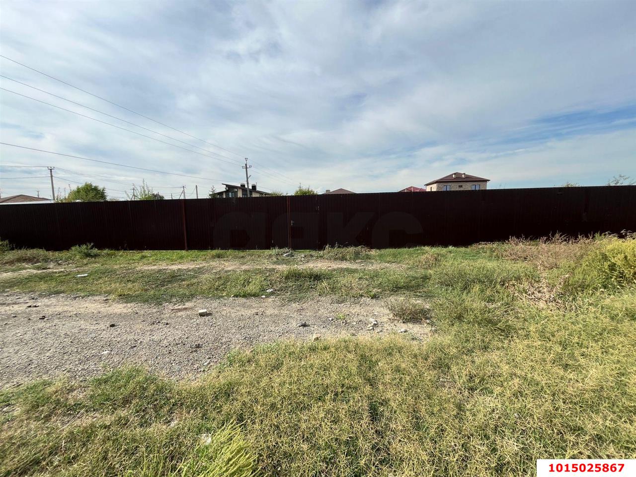 Фото №1: Личное подсобное хозяйство 10 сот. - Старобжегокай, ул. Полевая, 53