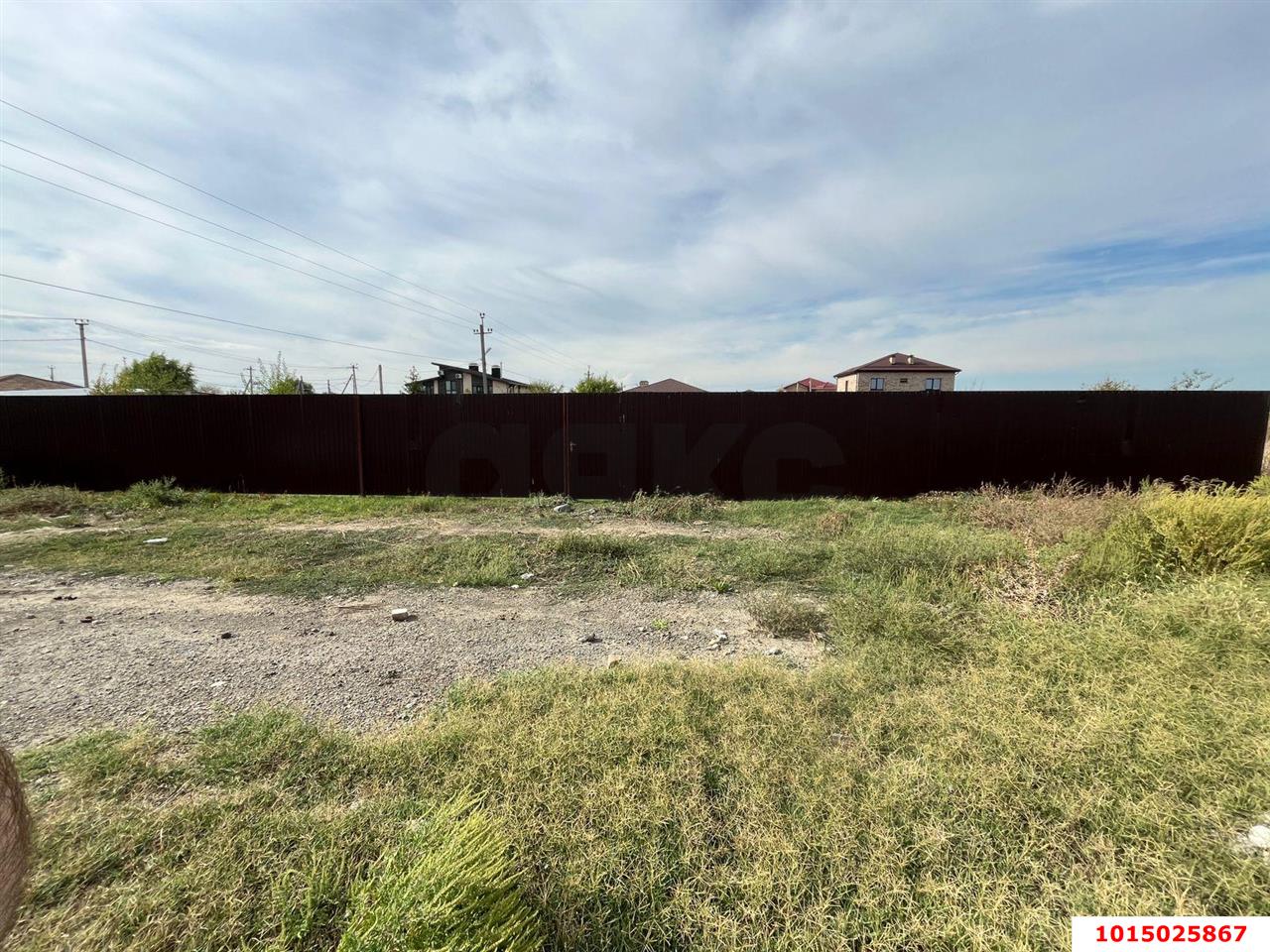 Фото №2: Личное подсобное хозяйство 10 сот. - Старобжегокай, ул. Полевая, 53