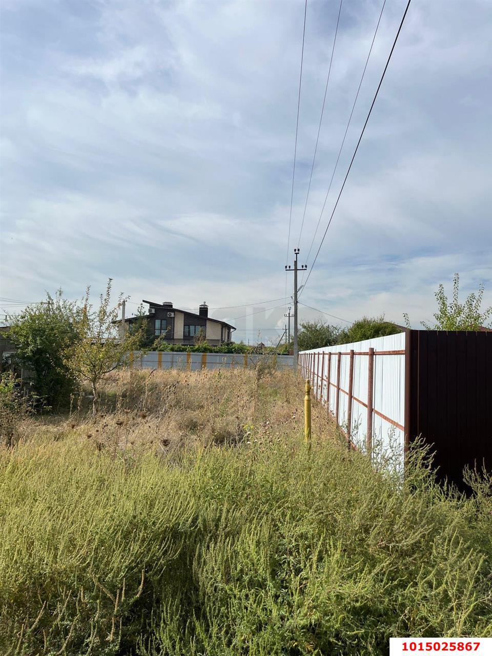 Фото №8: Личное подсобное хозяйство 10 сот. - Старобжегокай, ул. Полевая, 53