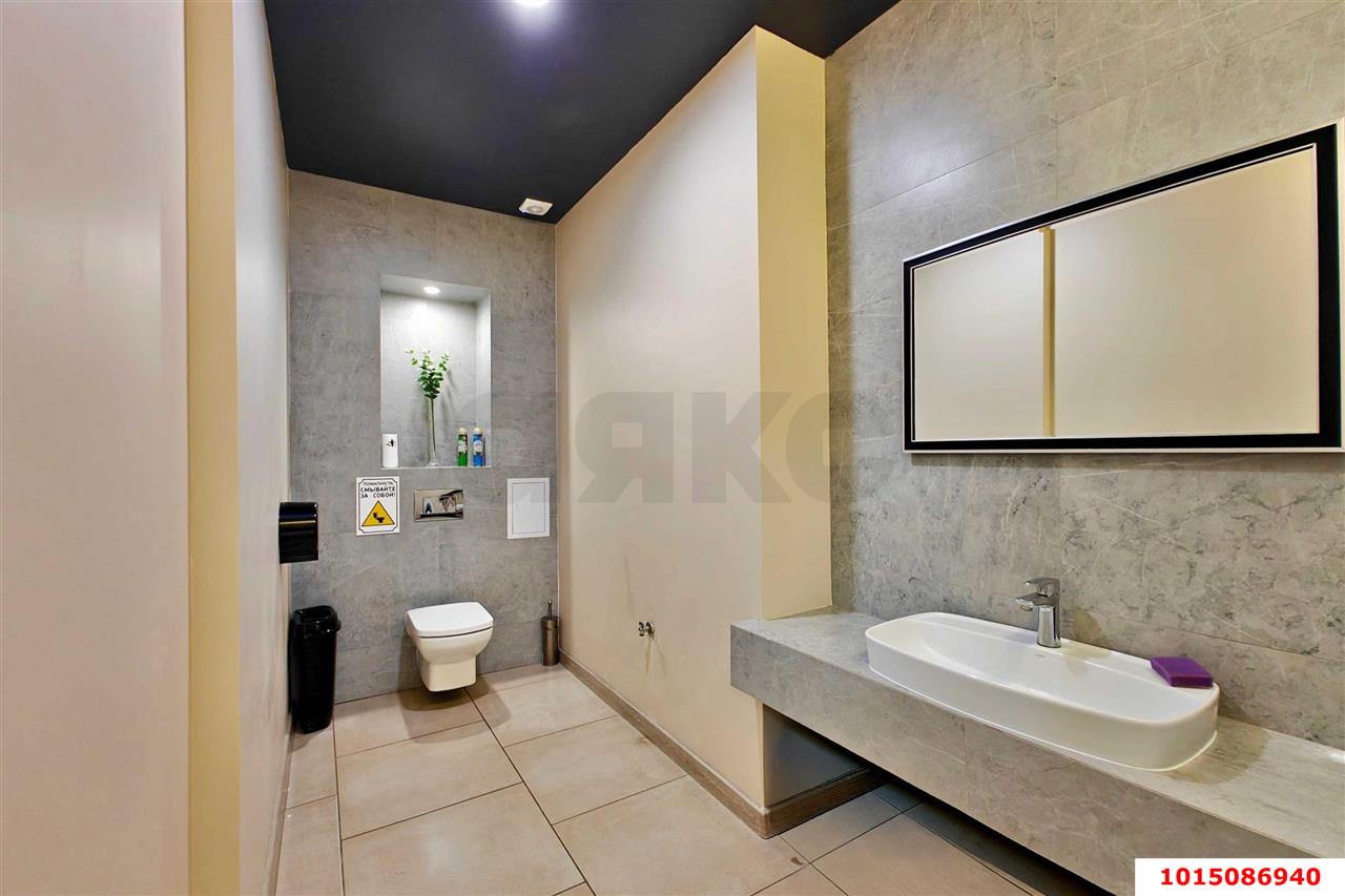 Фото №14: Офисное помещение 455 м² - Краснодар, Западный внутригородской округ, ул. имени Дзержинского, 7