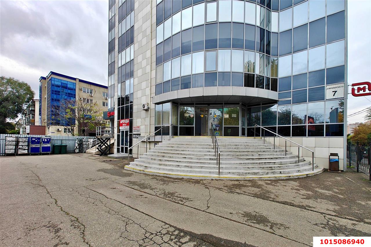 Фото №3: Офисное помещение 455 м² - Краснодар, Западный внутригородской округ, ул. имени Дзержинского, 7