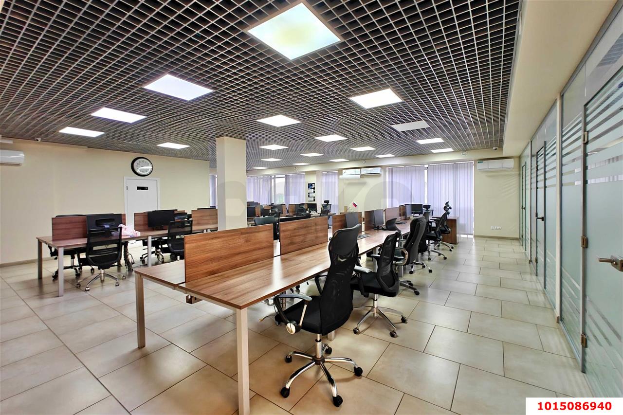 Фото №8: Офисное помещение 455 м² - Краснодар, Западный внутригородской округ, ул. имени Дзержинского, 7