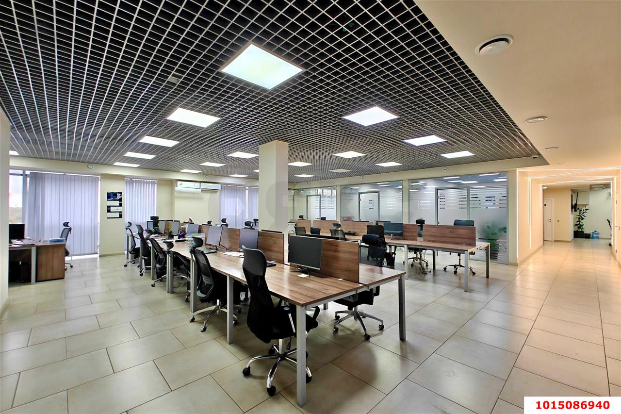 Фото №4: Офисное помещение 455 м² - Краснодар, Западный внутригородской округ, ул. имени Дзержинского, 7