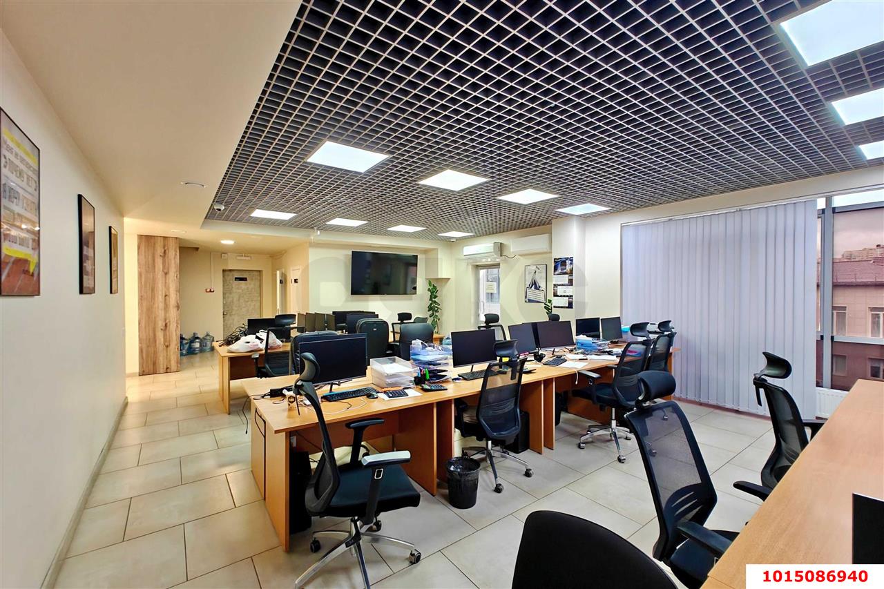 Фото №9: Офисное помещение 455 м² - Краснодар, Западный внутригородской округ, ул. имени Дзержинского, 7