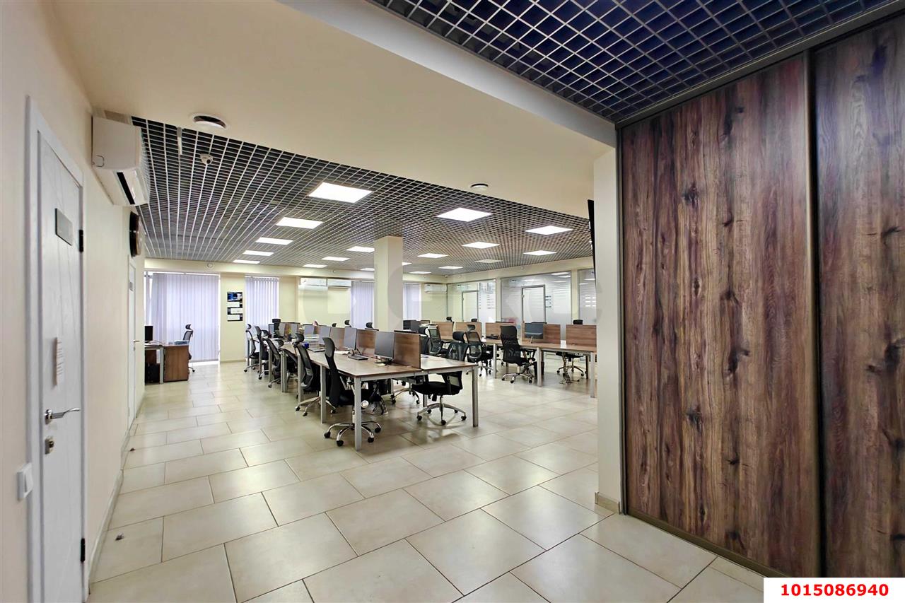 Фото №6: Офисное помещение 455 м² - Краснодар, Западный внутригородской округ, ул. имени Дзержинского, 7