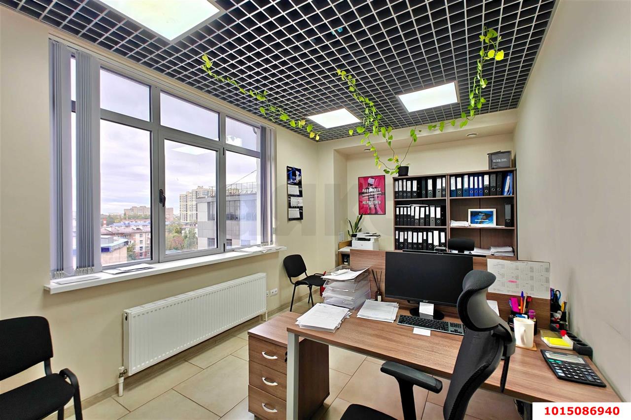 Фото №10: Офисное помещение 455 м² - Краснодар, Западный внутригородской округ, ул. имени Дзержинского, 7
