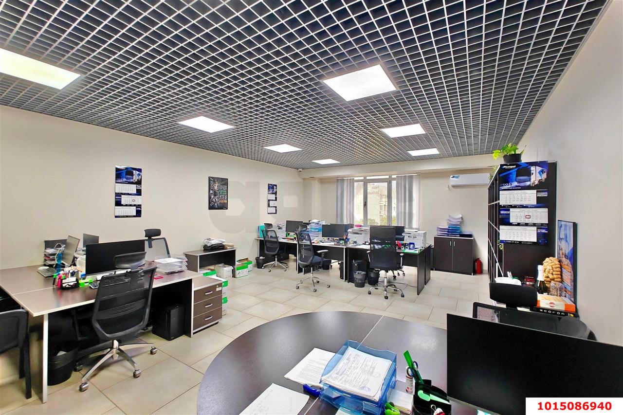 Фото №11: Офисное помещение 455 м² - Краснодар, Западный внутригородской округ, ул. имени Дзержинского, 7