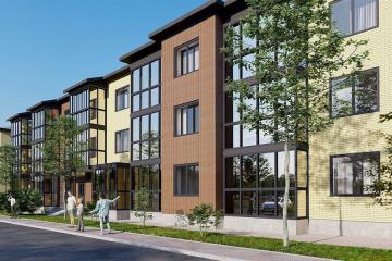 Фото №4: 2-комнатная квартира 63 м² - Берёзовый, мкр. Прикубанский внутригородской округ, ул. имени А.Н. Лодыгина, 6лит7