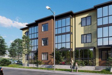 Фото №2: 1-комнатная квартира 40 м² - Берёзовый, мкр. Прикубанский внутригородской округ, ул. имени А.Н. Лодыгина, 6лит7