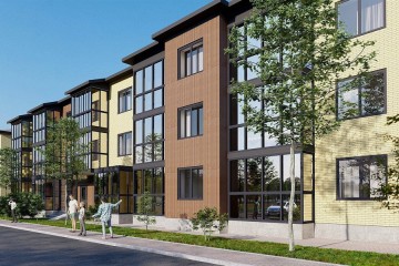 Фото №4: 2-комнатная квартира 64 м² - Берёзовый, мкр. Прикубанский внутригородской округ, ул. имени А.Н. Лодыгина, 6лит7