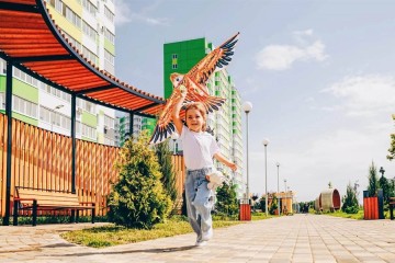 Фото №4: 2-комнатная квартира 47 м² - Краснодар, мкр. жилой комплекс Квартал № 6, 