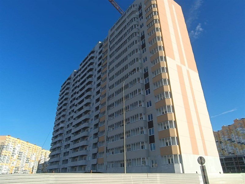 Фото №7: 2-комнатная квартира 47 м² - Краснодар, Прикубанский внутригородской округ, Восточный, мкр. жилой комплекс Квартал № 6