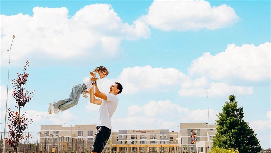 Фото №5: 1-комнатная квартира 37 м² - Краснодар, Прикубанский внутригородской округ, Восточный, мкр. жилой комплекс Квартал № 6