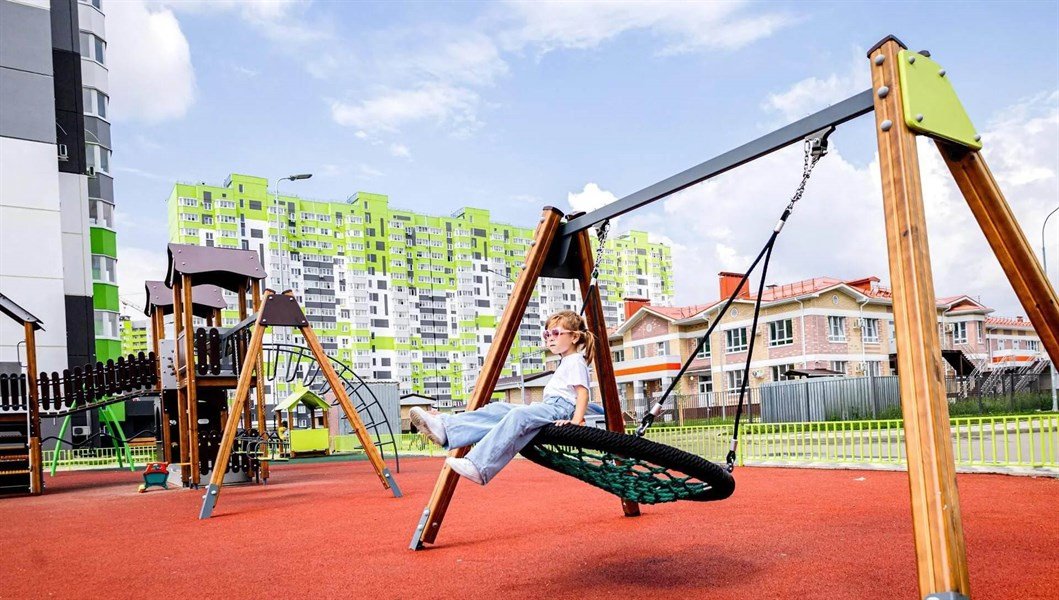 Фото №6: 3-комнатная квартира 85 м² - Краснодар, Прикубанский внутригородской округ, Восточный, мкр. жилой комплекс Квартал № 6