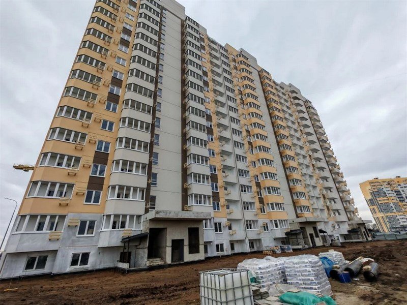 Фото №7: 2-комнатная квартира 56 м² - Краснодар, Прикубанский внутригородской округ, Восточный, мкр. жилой комплекс Квартал № 6