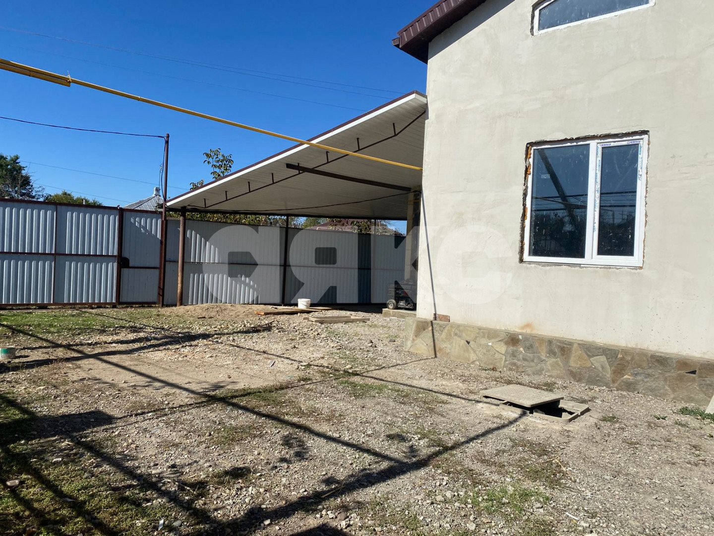 Фото №4: Дом 215 м² + 10 сот. - Отрадная, ул. Горького, 24