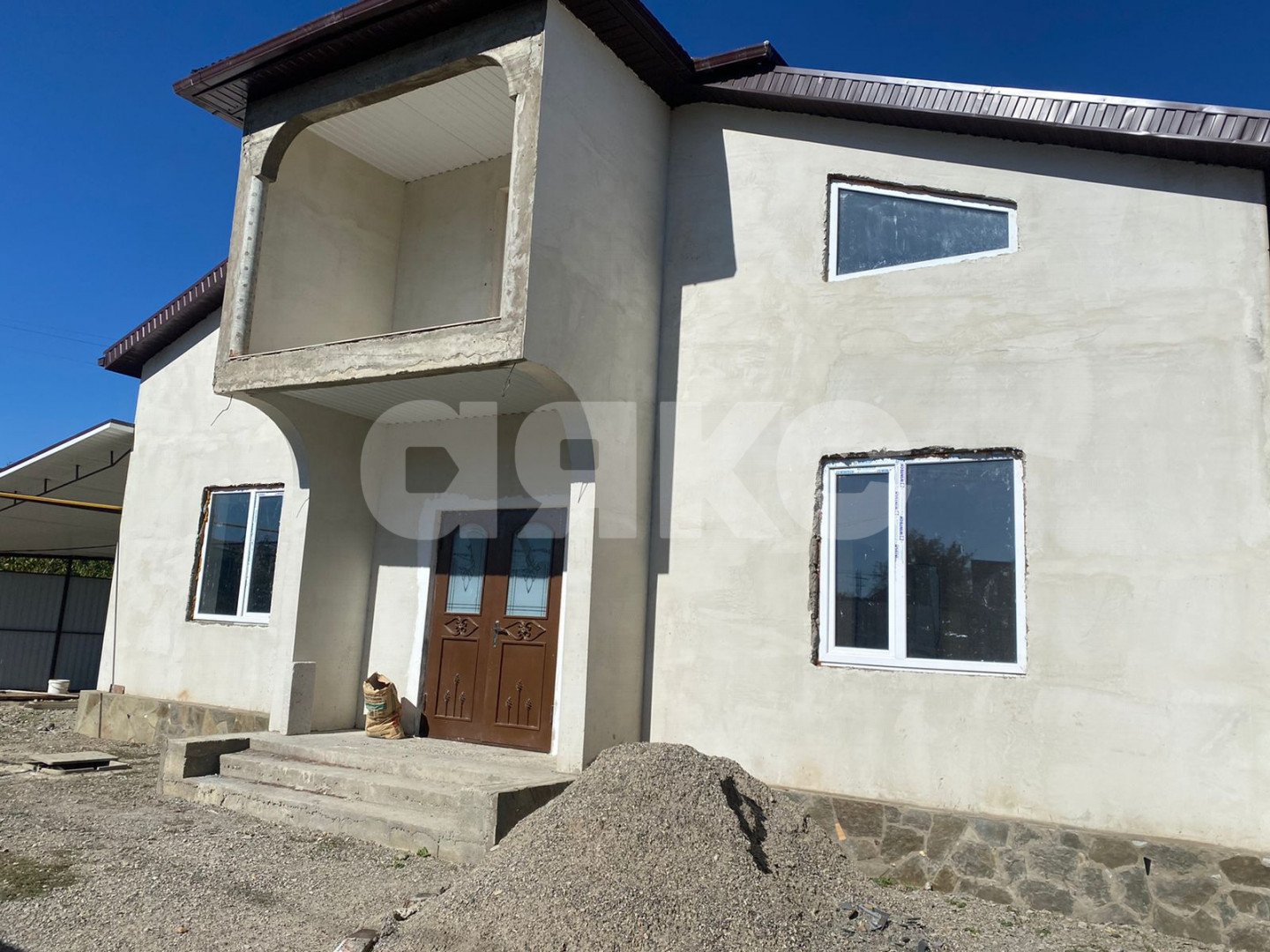 Фото №2: Дом 215 м² + 10 сот. - Отрадная, ул. Горького, 24