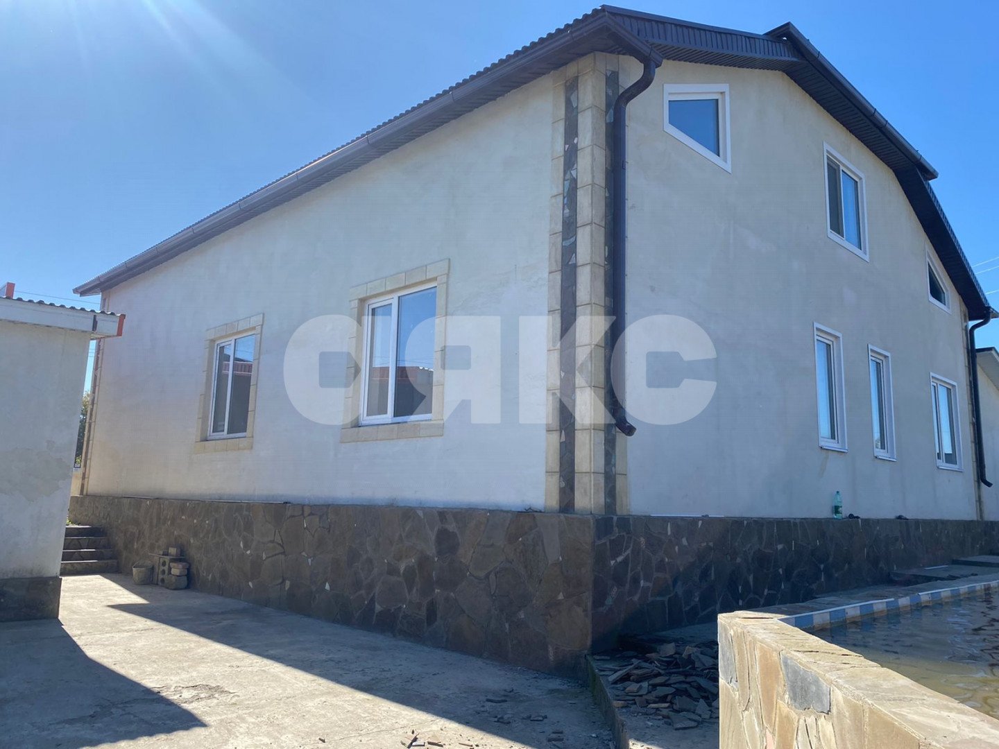 Фото №12: Дом 215 м² + 10 сот. - Отрадная, ул. Горького, 24