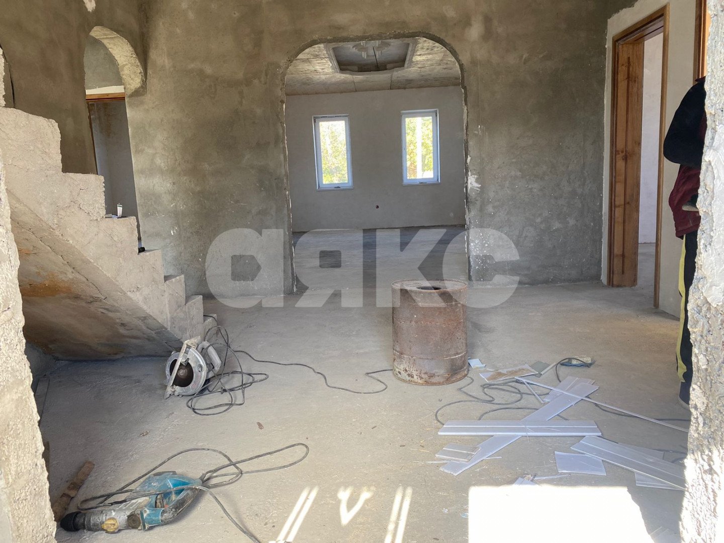 Фото №8: Дом 215 м² + 10 сот. - Отрадная, ул. Горького, 24