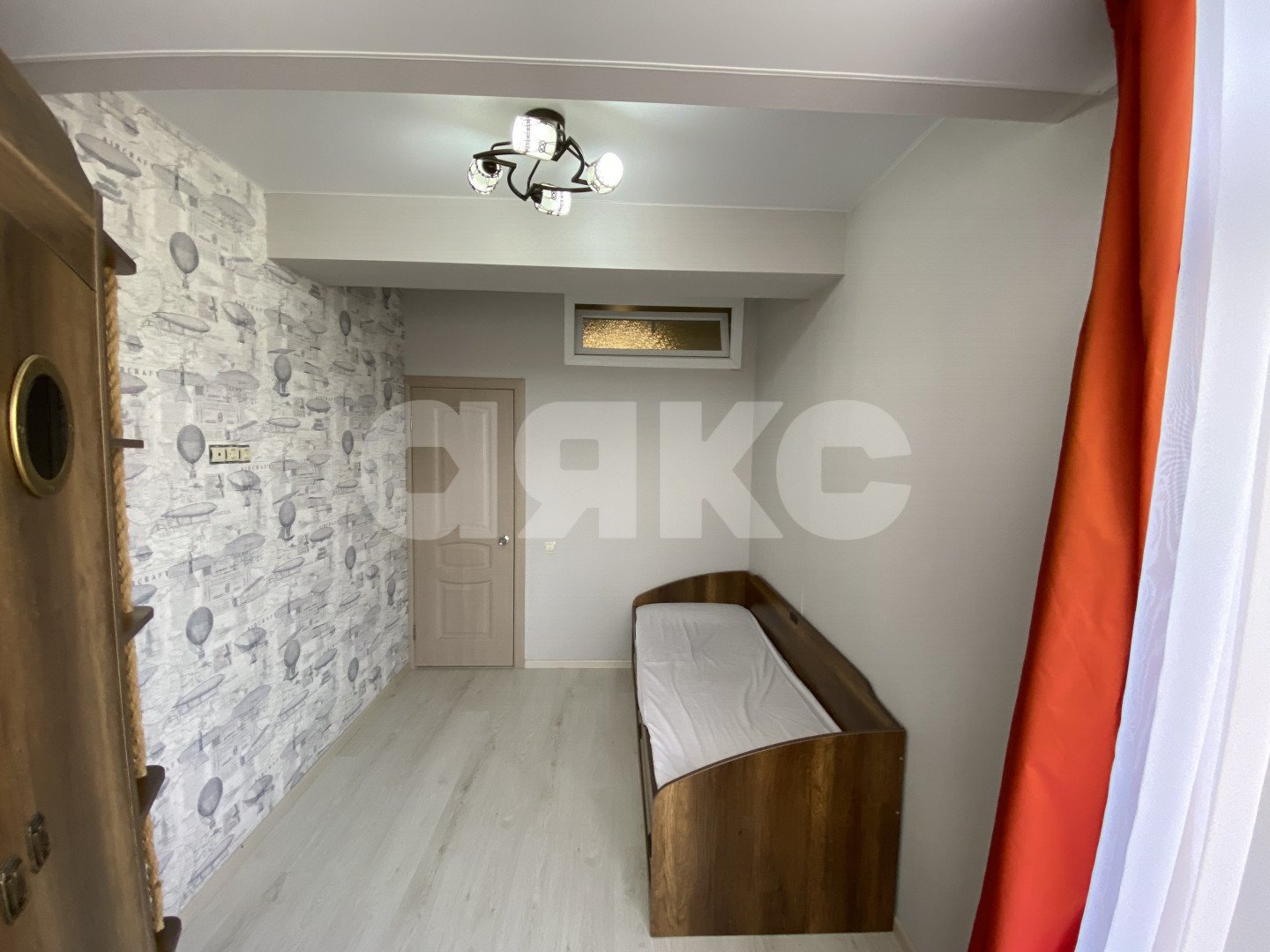 Фото №5: 3-комнатная квартира 42 м² - Орёл-Изумруд, Адлерский, ул. Банановая, 9/2