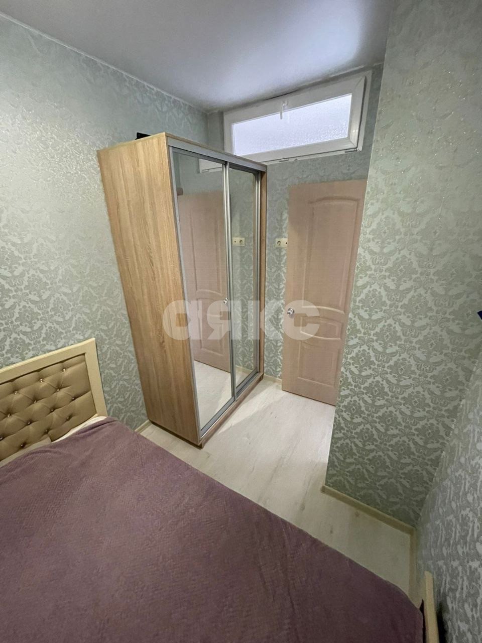 Фото №7: 3-комнатная квартира 42 м² - Орёл-Изумруд, Адлерский, ул. Банановая, 9/2