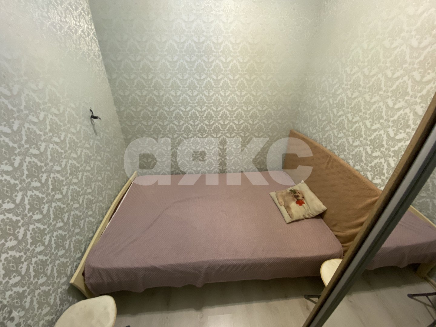 Фото №9: 3-комнатная квартира 42 м² - Орёл-Изумруд, Адлерский, ул. Банановая, 9/2