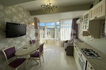 Фото №4: 3-комнатная квартира 42 м² - Орёл-Изумруд, р. Адлерский, ул. Банановая, 9/2