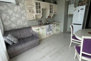 Фото №2: 3-комнатная квартира 42 м² - Орёл-Изумруд, р. Адлерский, ул. Банановая, 9/2